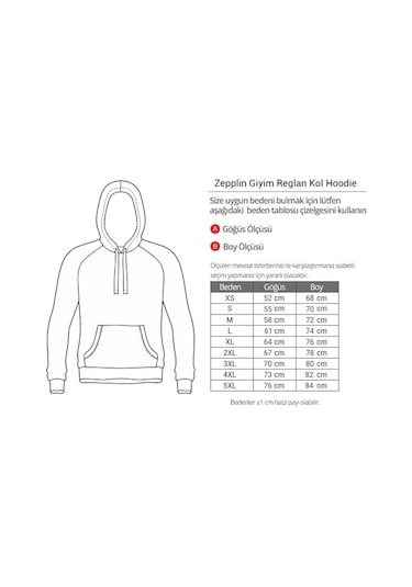 Kripto Para Plan B Gri Reglan Kol Unisex Sweatshirt Hoodie Gri