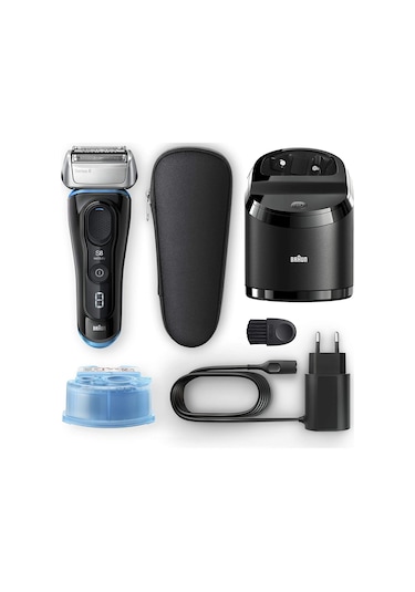 Braun Series 8 8385CC Islak ve Kuru Tıraş Makinesi