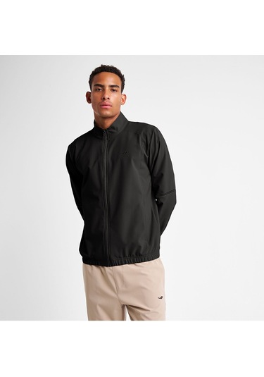 Lescon 25n-1165 Fermuarlı Üst Sweatshirt Siyah