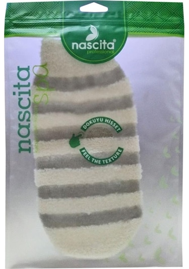 Nascita Koton Lifli  Duş Ve Masaj Kesesi 12 x 24 CM