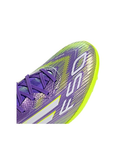 Adidas F50 League Tf Erkek Halı Saha Ayakkabısı Jh7724 Mor Mor