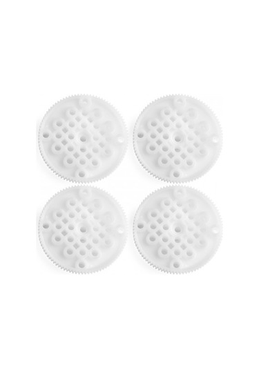 Makeblock 90t Plastik Triger Kayış Kasnağı 2 Adet