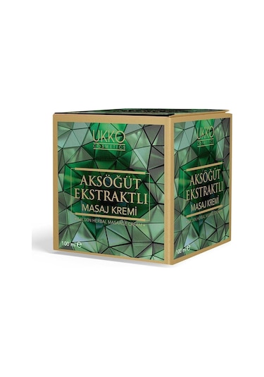 Ukko Aksöğüt Kremi 100 ML