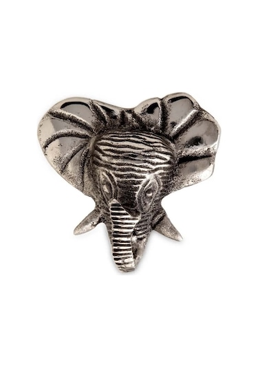 Jumbo Deep Sea 4'lü Peçete Halkası Çelik