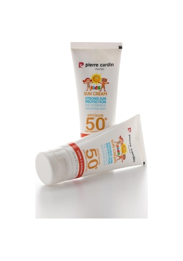 Pierre Cardin SPF50+ Çocuk Güneş Kremi 75 ML