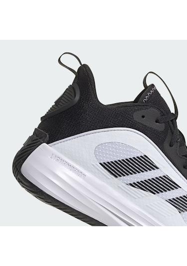 Adidas Ftwwht/cblack/cblack Erkek Basketbol Ayakkabı Ownthegame 3.0 If4565 Beyaz