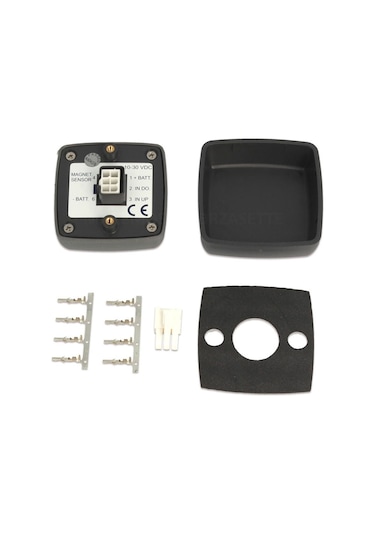 MZ Electronic EV011 Zincir Sayacı 12-24V