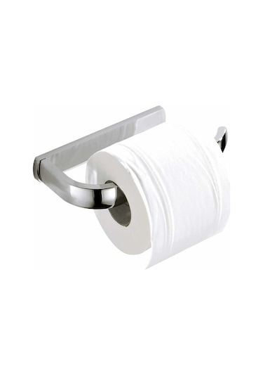 Pazly Duvara Monte Krom Kaplama Bakır Tuvalet Kağıdı Tutucusu - Mutfak & Banyo Diğer