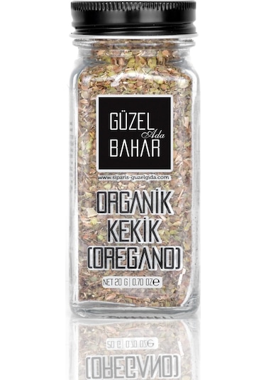 Güzel Gıda Organik Kekik 20 Gr