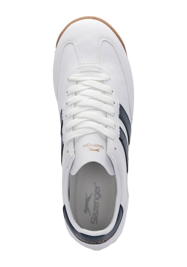 Slazenger OLEKS Kadın  Beyaz / Lacivert Günlük Spor Ayakkabısı