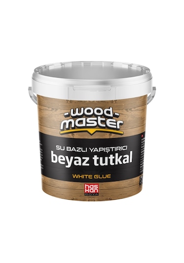 Haskan Su Bazlı Beyaz Tutkal