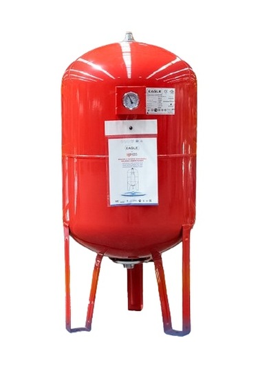Eagle 100 Lt Dik 10 Bar Genleşme Tankı