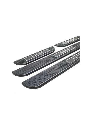 Seat Kapı Eşiği Koruma Plastik 4 Lü Set