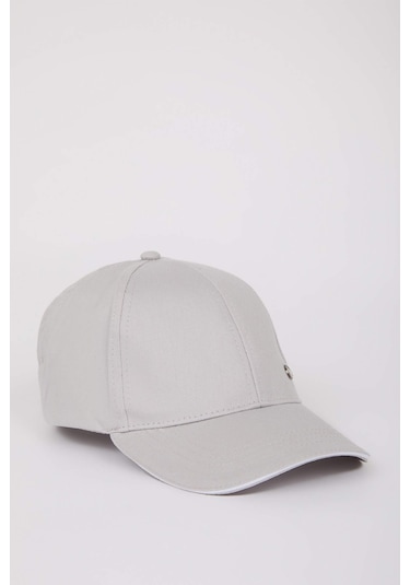 DeFacto Erkek Çocuk Pamuklu Cap Şapka N5481A625SMGR184