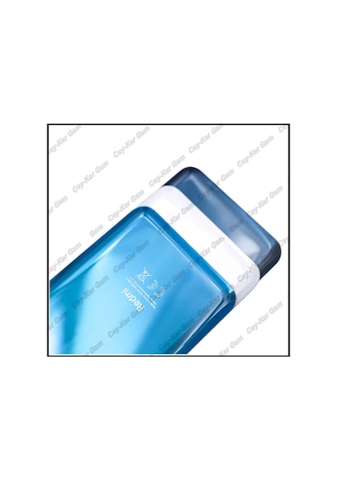 Xiaomi Redmi Note 9 Pro Arka Cam Batarya Pil Kapağı + B7000 15Ml (496406462)
