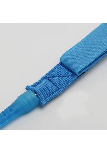 Suntek Sörf Tahtası Tasma Bacak İpi Çift Gök-mavisi-8-ft