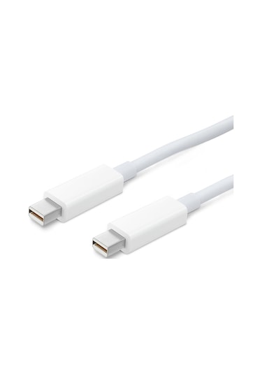 Iki Ucu Mini Display Kablo Minidisplay Port To Thunderbolt 1.8M