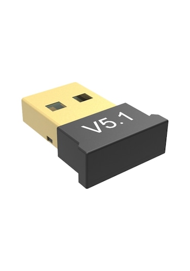 Yl-5.1 Usb Bluetooth 5.1 Adaptörü Ses Alıcısı