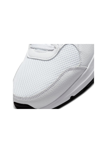 Nike Cw4555 Air Max Sc Spor Ayakkabı Beyaz Siyah Çok Renkli