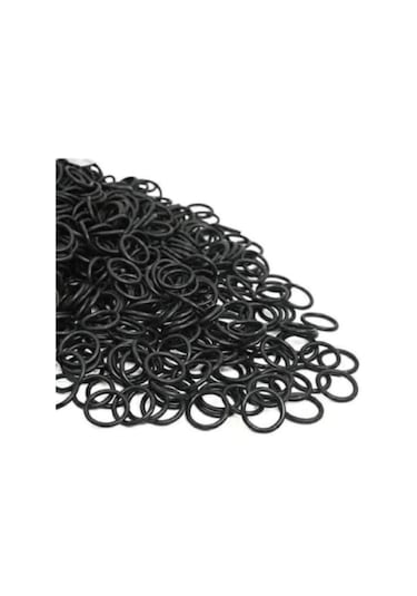 16 2.6mm O-ringler 50 Adet Dayanıklı Yüksek Kaliteli Plastik