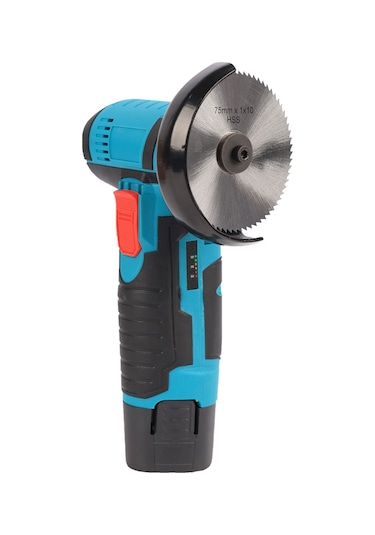 Kosona 75mm Hss Taşlama Diski, Ev Gereçleri İçin Şarjlı Köşe Taşlama Aleti Parçası, Kesme Ve Cila Fonksiyonuyla Çok Amaçlı Taşlama Aracı