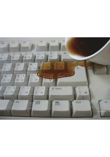 Deltaco Her Türlü Klavye İçin Toz Ve Sıvı Dökülmesine Karşı Koruma Tb-1n