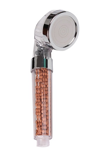 Xindoker Küçük Boy Yüksek Basınçlı Su Tasarruflu El Tipi Duş Başlığı - Kendini Temizleyen Fırçalardan, Anti-tıkanıklık Özelliğiyle, G1/2 Bağlantı, Banyo/hotel Kullanıma Uygun Diğer