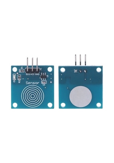 Dokunmatik Sensör Modülü TTP223B Arduino