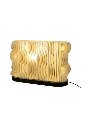 Led Masa Lambası Beyaz