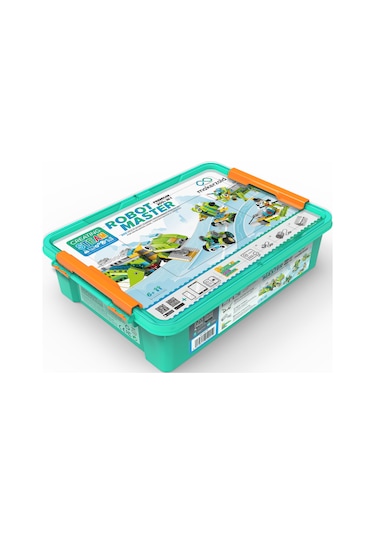 İz Atölye Makerzoid, Robot Master Premium, Robotik Kodlama Seti