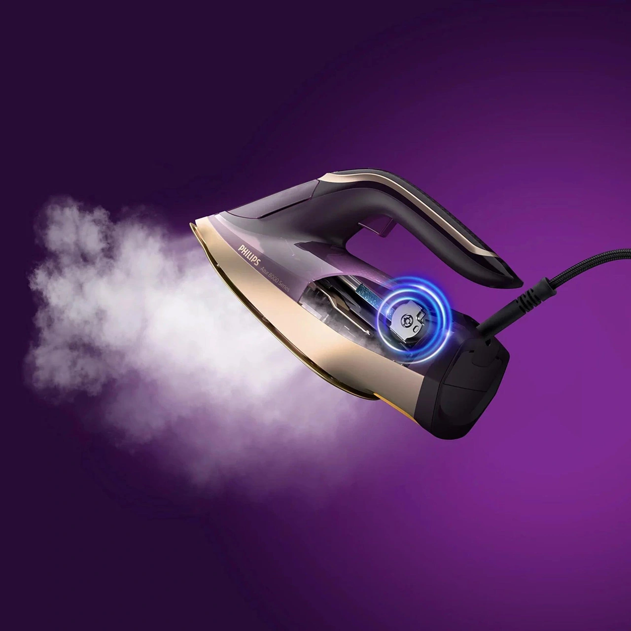 Philips Azur DST8040/30 Buharlı Ütü + HDA150/60 Türk Kahve Makinesi