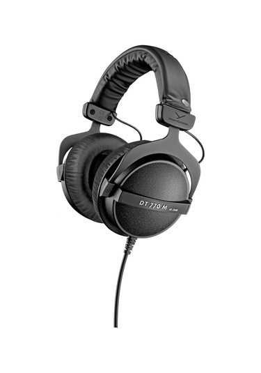 Beyerdynamic Dt 770 M 80 Ohm Stüdyo Referans Kulaklığı Stüdyo Referans Kulaklığı