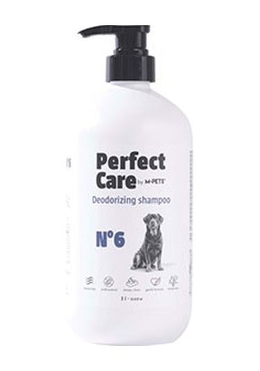 M-pets Perfect Care Koku Önleyici Köpek Şampuanı 1 Lt 244-71037.01