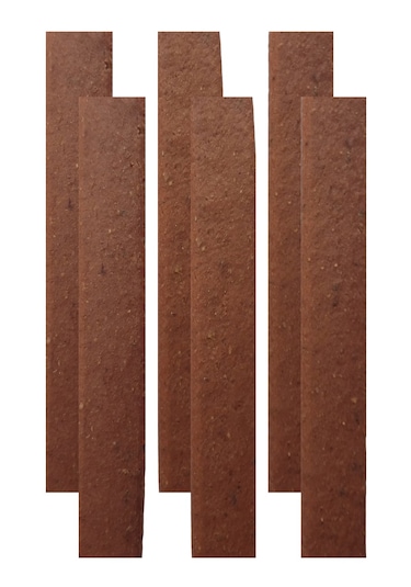 New Story Dog Chicken Fillets Tavuk Etli Şerit Köpek Ödülü 4 x 80 G