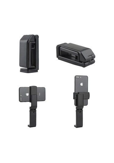 Uçak Telefon Tutucu, 360 Dönebilen Ayarlanabilir Telefon Tutucu, Ayaklı/klipsli Telefon Tutucu Diğer