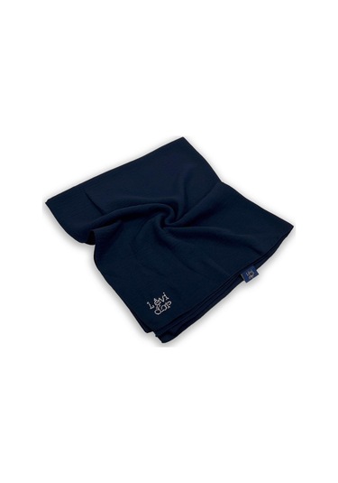 Levidor Caz Şal - Lacivert - Lacivert