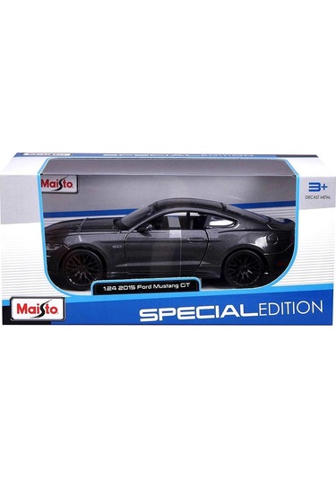 May 31508 1 24 2015 Ford Mustang Gt Çok Renkli