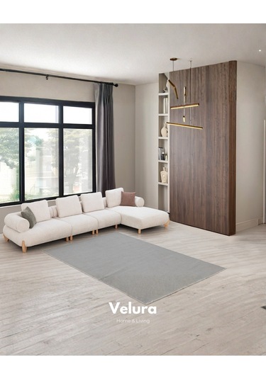 Soho Modüler Köşe Koltuk Takımı & Oturma Grubu Krem