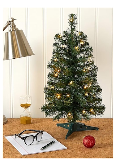 90 Cm Yılbaşı Çam Ağaç Seti Ve Yılbaşı Süsleri Paketi , Yılbaşı