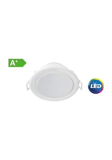 PHILIPS 59447 Meson Led Spot 5W 6500K 9 cm