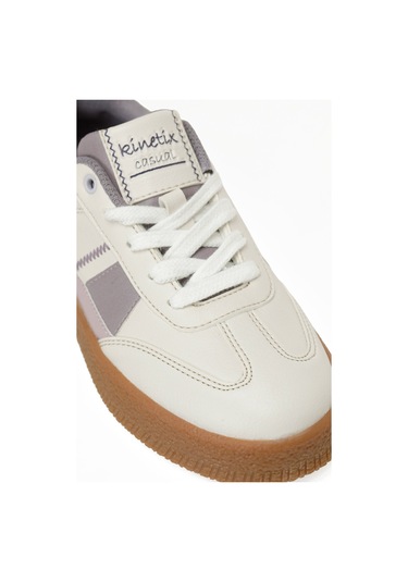 Kinetix Voel Pu F 5pr Bej Kız Çocuk Sneaker Bej-lıla