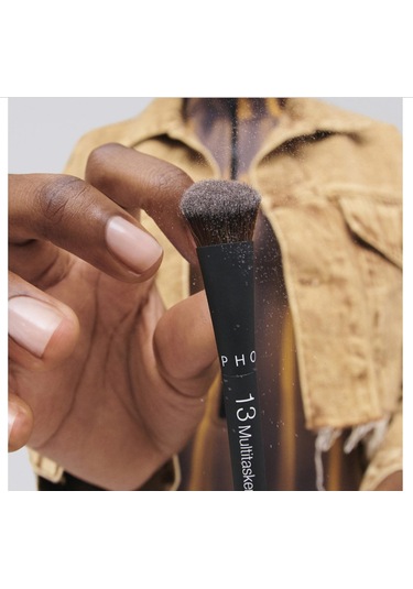 Sephora Collectıon 13 Çok Amaçlı Göz Fırçası - Sezgisel Uygulama, Kusursuz Sonuç