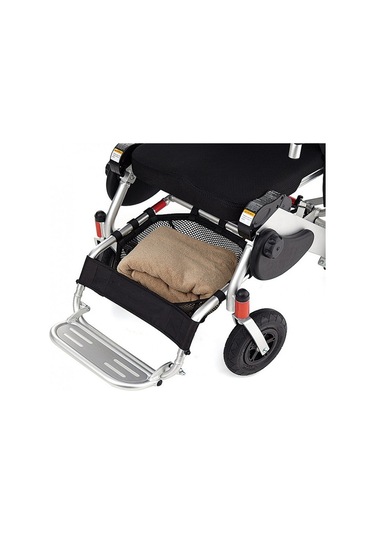 Poylin P207 Ultra Hafif Katlanabilir Akülü Tekerlekli Sandalye