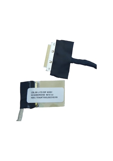 HP Uyumlu 15-BS, 15-BW Ekran Data Flex Kablosu