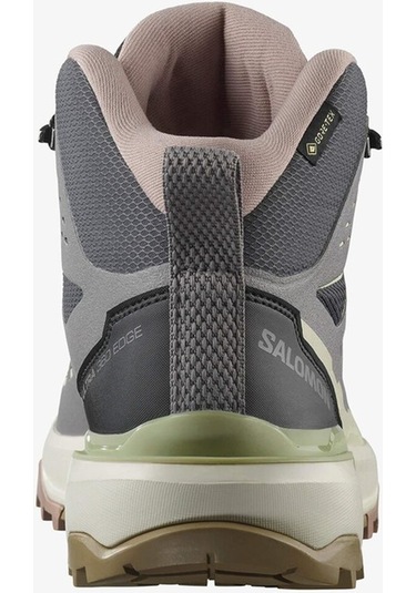 Salomon X Ultra 360 Edge Mıd Gore-tex Gri