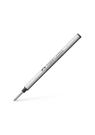Graf Von Faber-castell Roller Refili Siyah,tek Kullanımlık,su Geçirmez Ve Silinmez Siyah