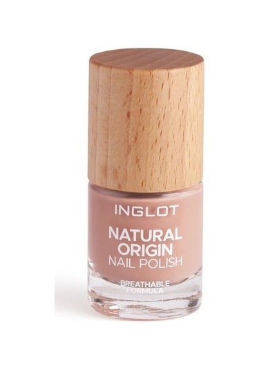 Inglot Natural Origin Nail Polish Powder Tutu 012