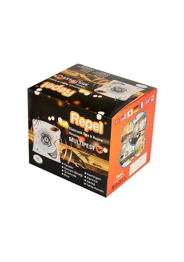 Repel Multipest Fare Haşere Sıçan Akrep Kovucu Cihaz