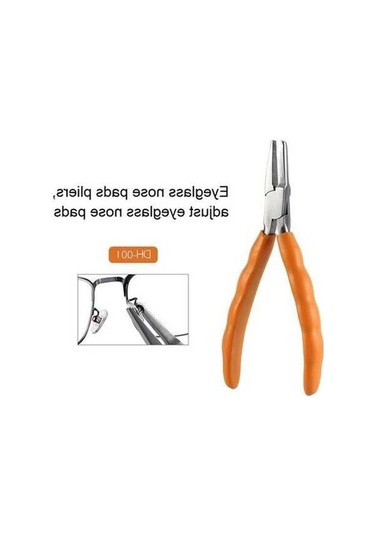 Fastbuy Göz Pedi Ayar Aleti, Gözlük Tamir Seti Dh-001, Optik Tamircilik Ekipmanı