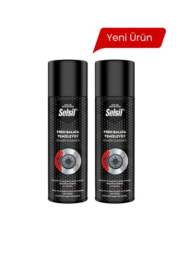 Fren Balata Spreyi 500 Ml - 2 Adet